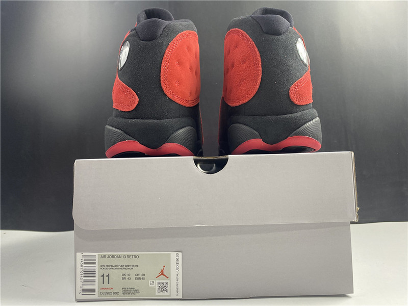 Air Jordan 13 “Reverse Bred DJ5982-602