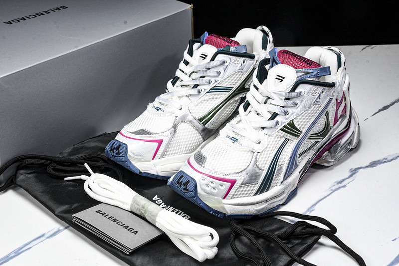 Balenciaga Runner 772767-W3RMU-9934