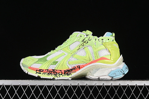 Balenciaga Runner 772767-WRNMT-4697