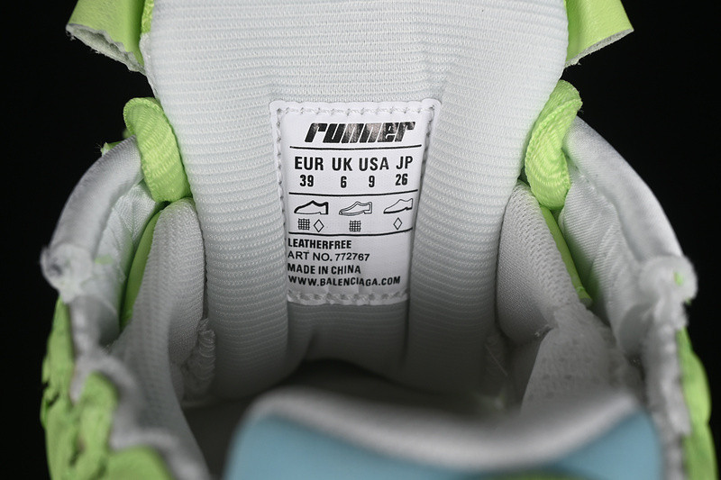 Balenciaga Runner 772767-WRNMT-4697