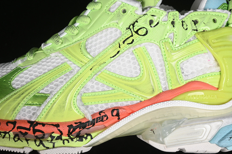 Balenciaga Runner 772767-WRNMT-4697