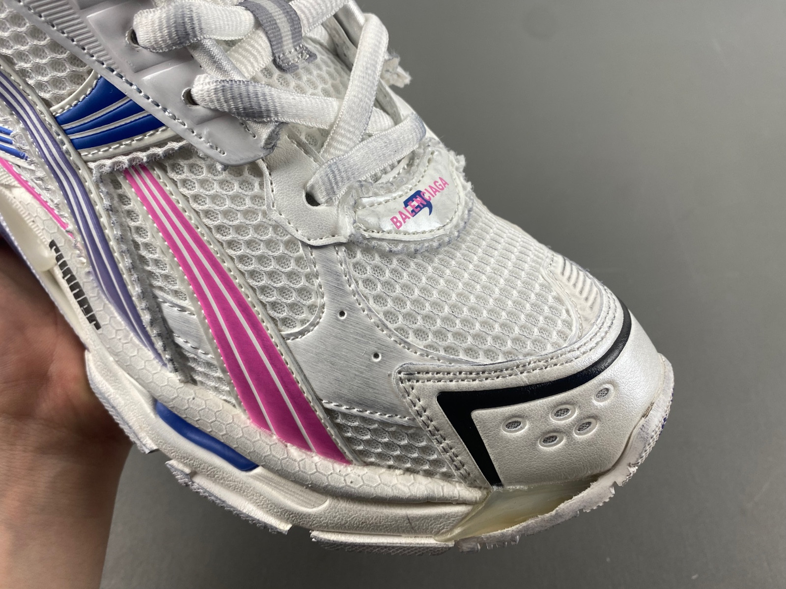 Ba*len*cia*ga runner 772774-w3rny-6120