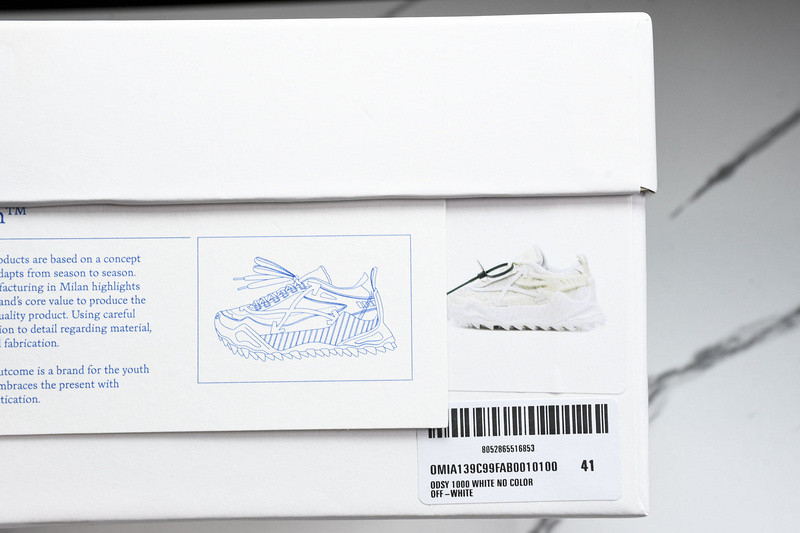 OW C/O ODSY-1000 SPORTS SHOES