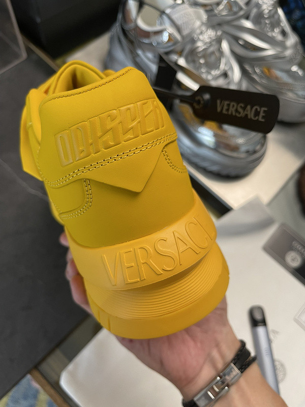 VERSACE ODISSEA SNEAKERS