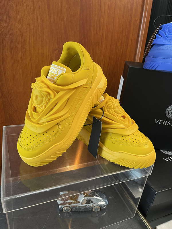 VERSACE ODISSEA SNEAKERS