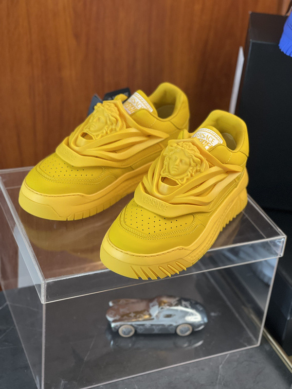 VERSACE ODISSEA SNEAKERS