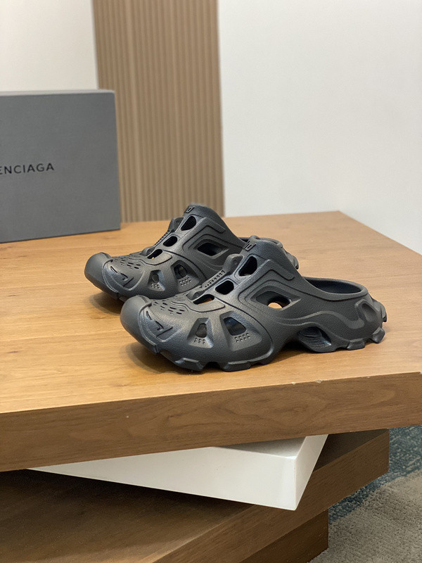 Balenciaga BLC* HD LACE-UP SNEAKER