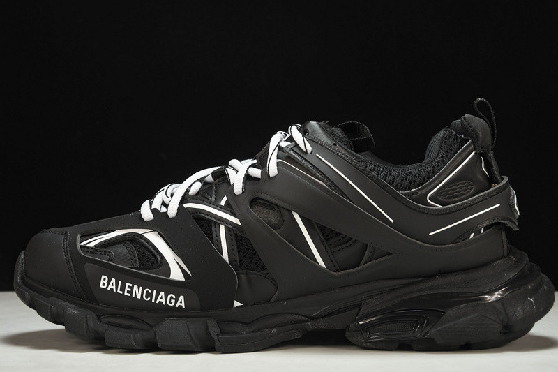 Ba*len*cia*ga sneaker tess.s.gomma 542023 w3ac1-1090(without lighting)