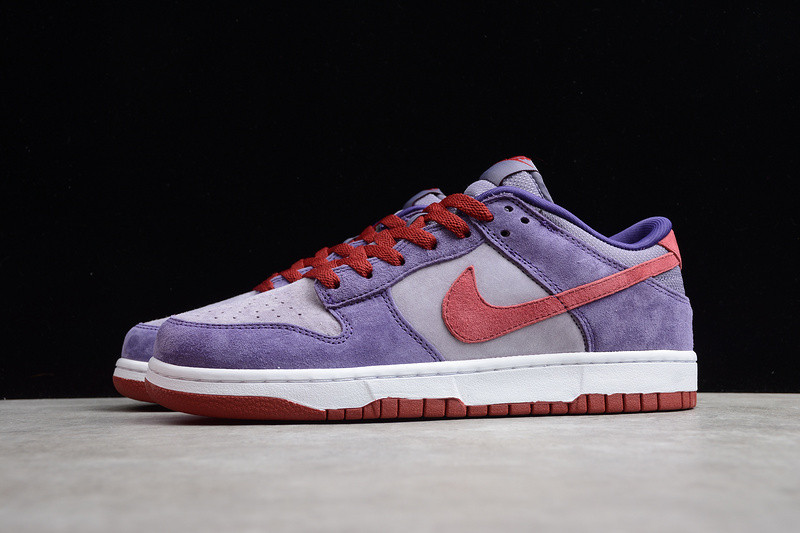 NIKE DUNK LOW “PLUM” CU1726-500