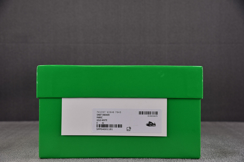 Bottega Veneta Orbit Sneaker