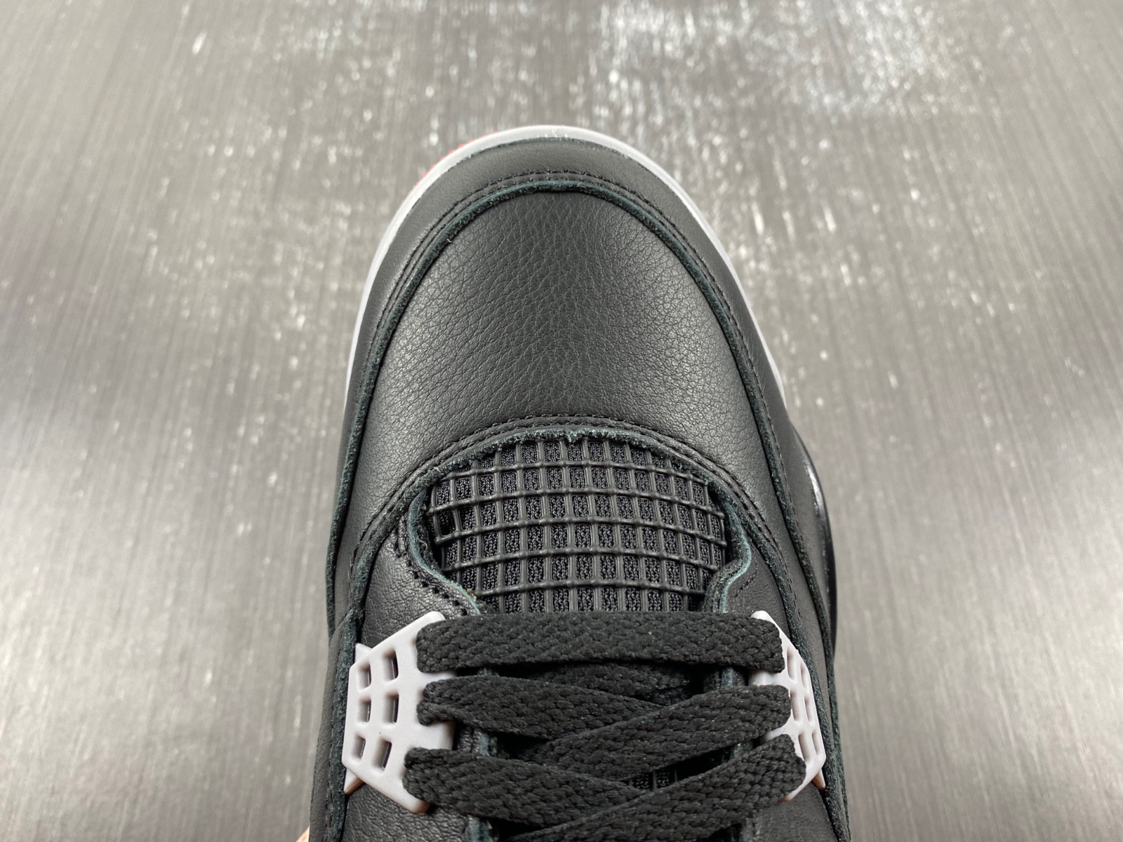 Air Jordan 4 Bred Reimagined FV5029-006