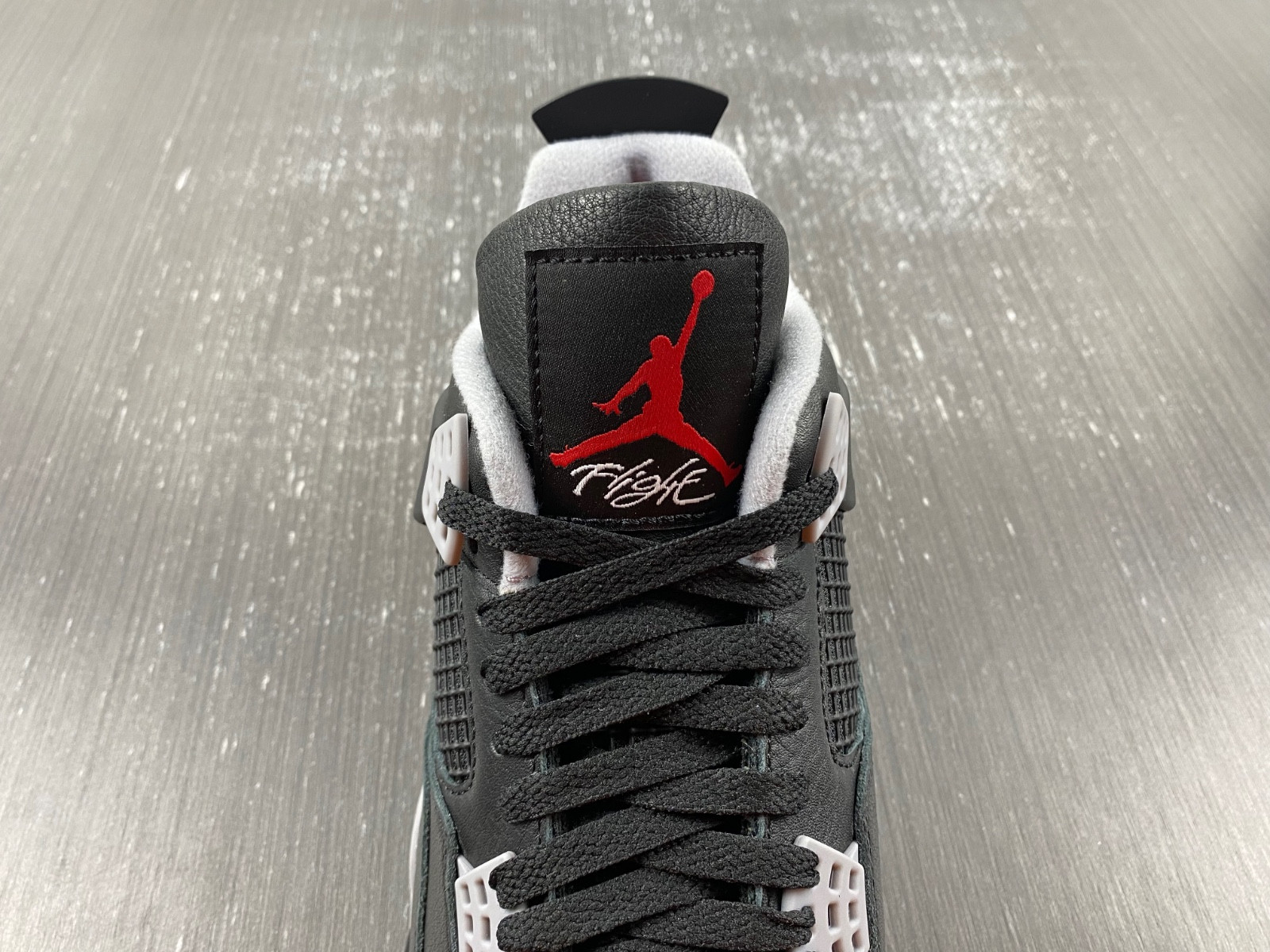 Air Jordan 4 Bred Reimagined FV5029-006
