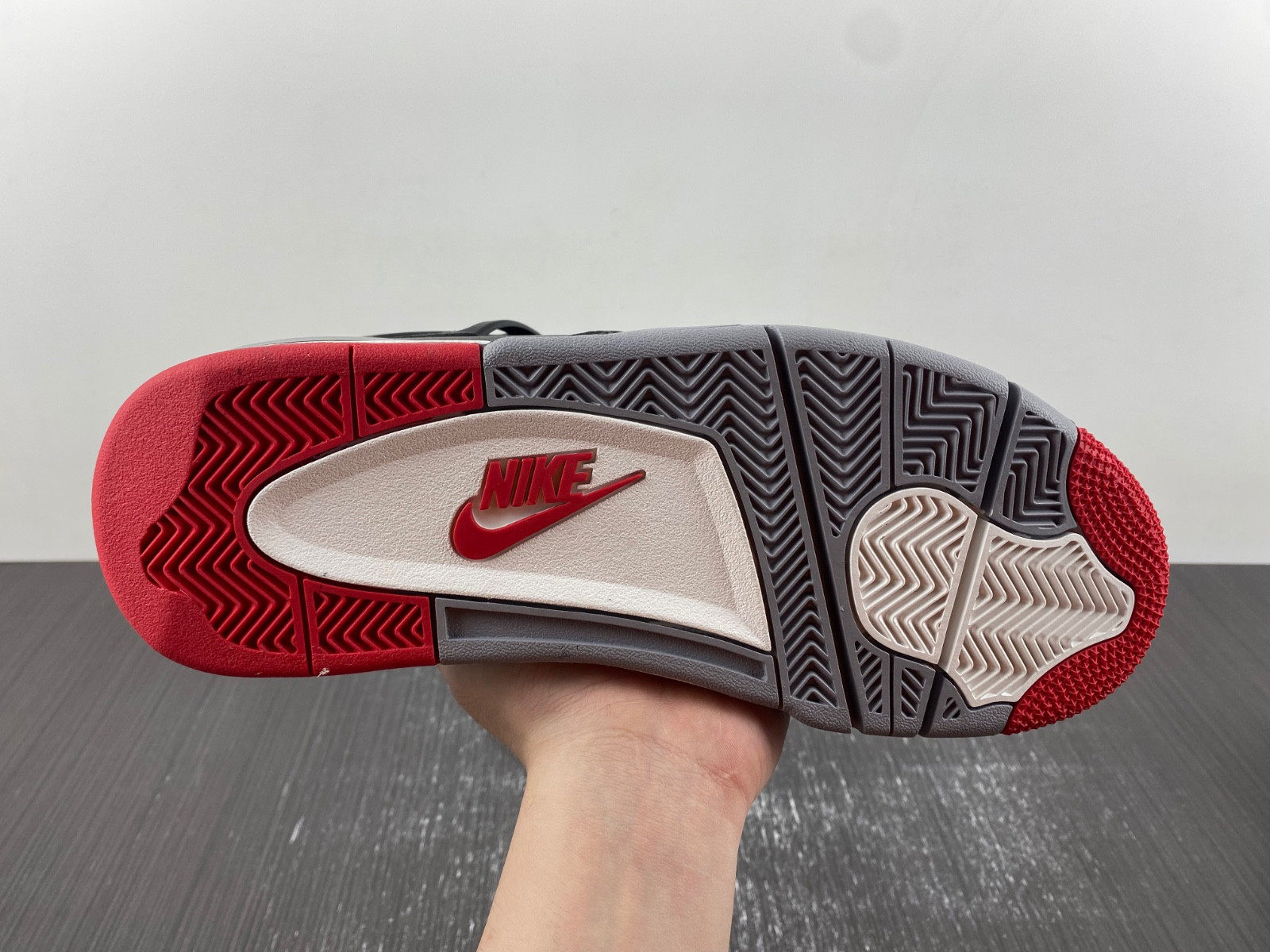 Air Jordan 4 Bred Reimagined FV5029-006