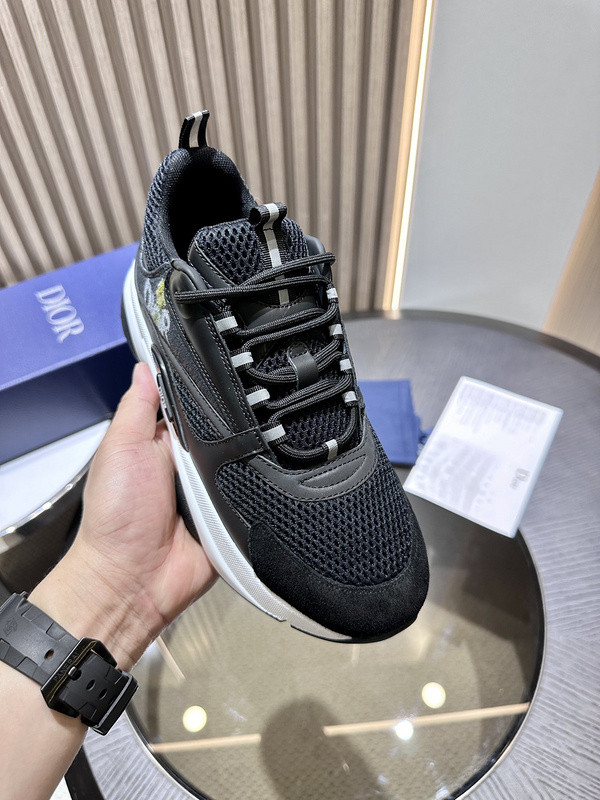 HOMME B22 TRAINER SNEAKER