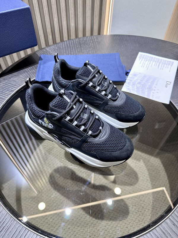 HOMME B22 TRAINER SNEAKER