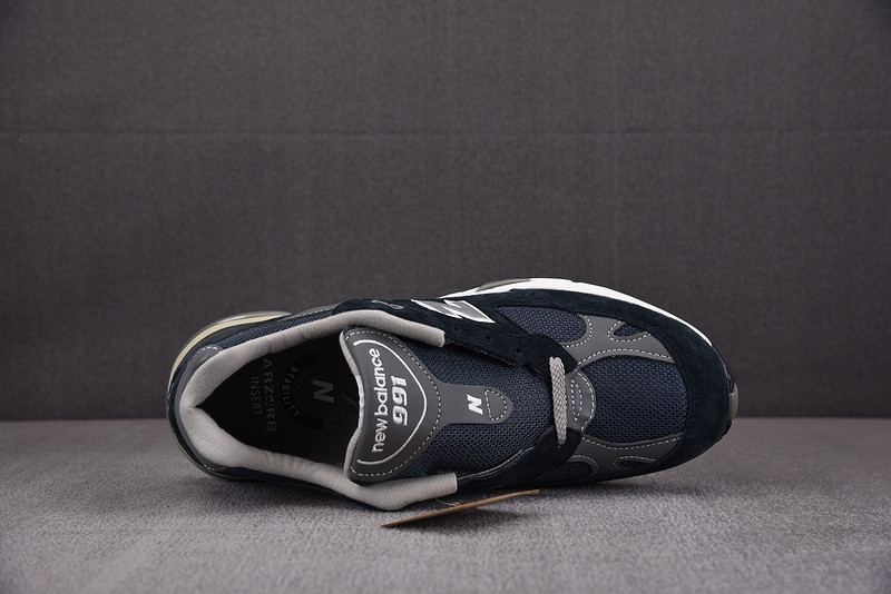 KITH x New Balance 991 