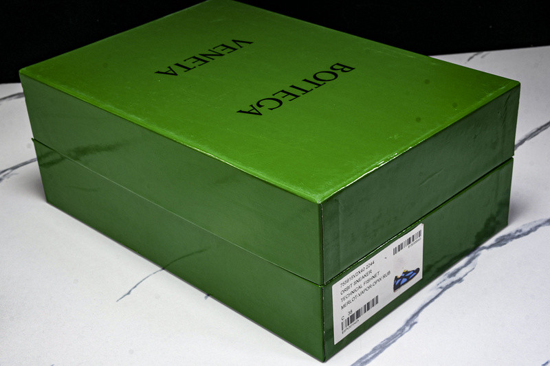 Bottega Veneta Orbit Sneaker