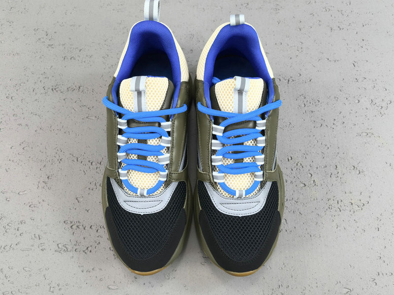 HOMME B22 TRAINER SNEAKER