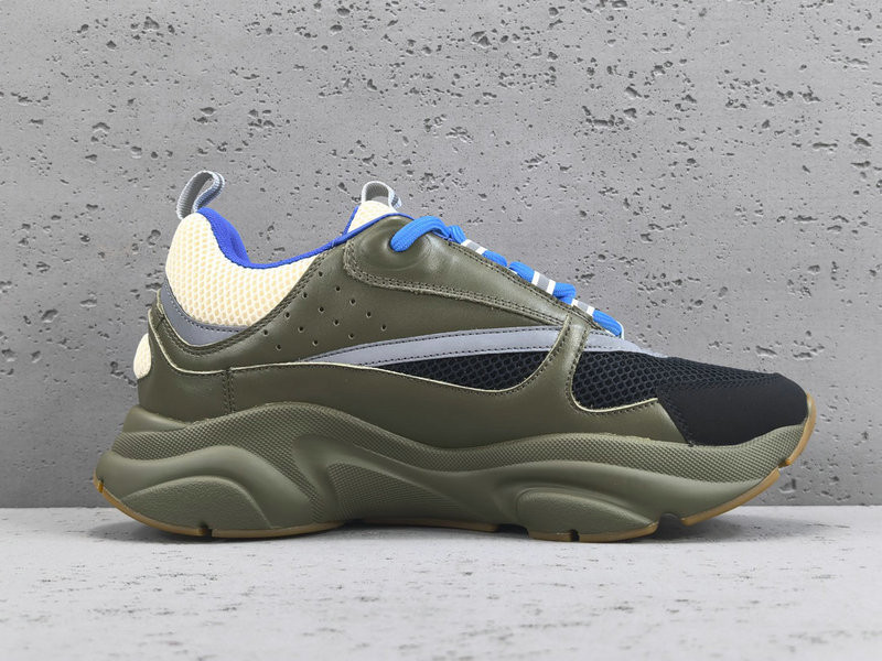 HOMME B22 TRAINER SNEAKER