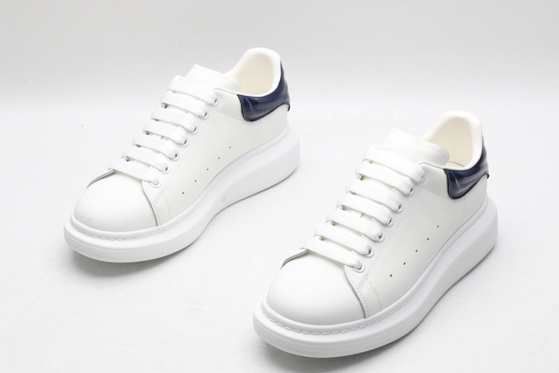 ALEXANDER MCQUEEN SNEAKER（DARK BLUE）
