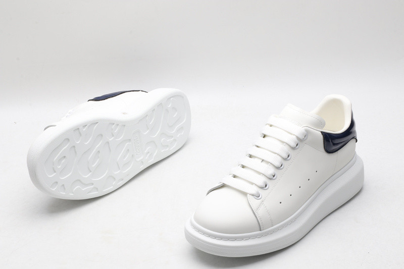 ALEXANDER MCQUEEN SNEAKER（DARK BLUE）