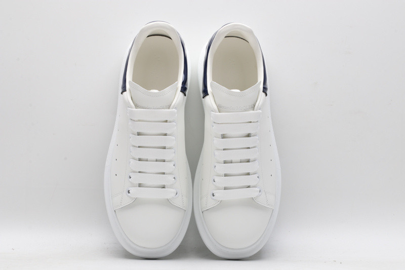 ALEXANDER MCQUEEN SNEAKER（DARK BLUE）