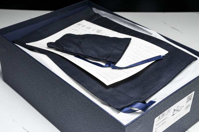 HOMME B22 TRAINER SNEAKER