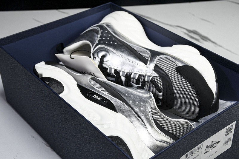 HOMME B22 TRAINER SNEAKER