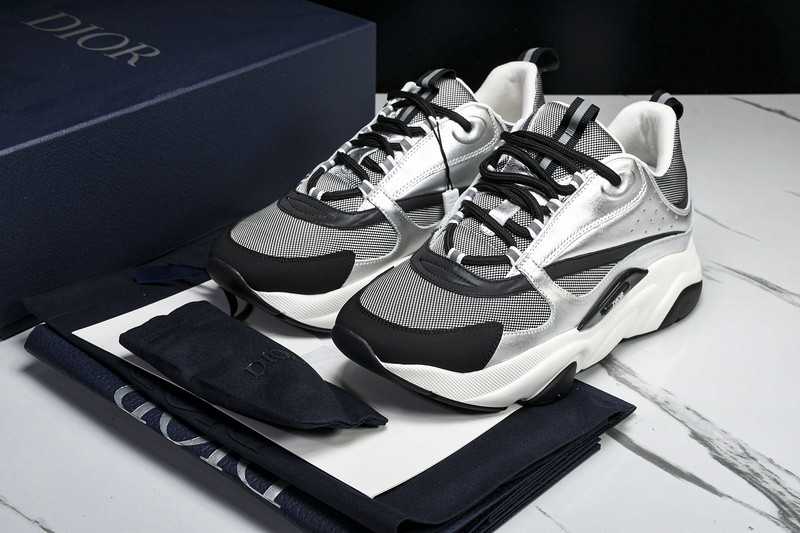 HOMME B22 TRAINER SNEAKER