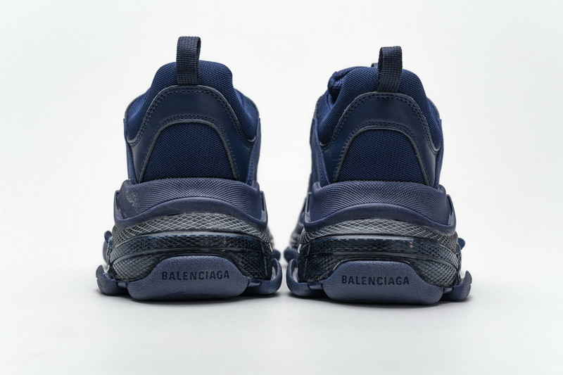 Ba*len*cia*ga triple s dark blue 541624 w09o1 4107