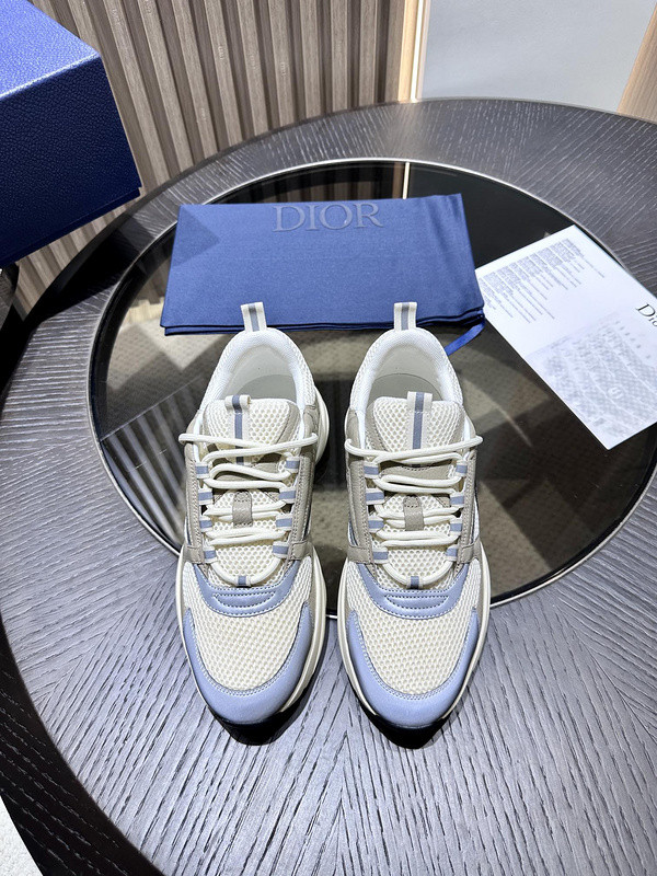 HOMME B22 TRAINER SNEAKER