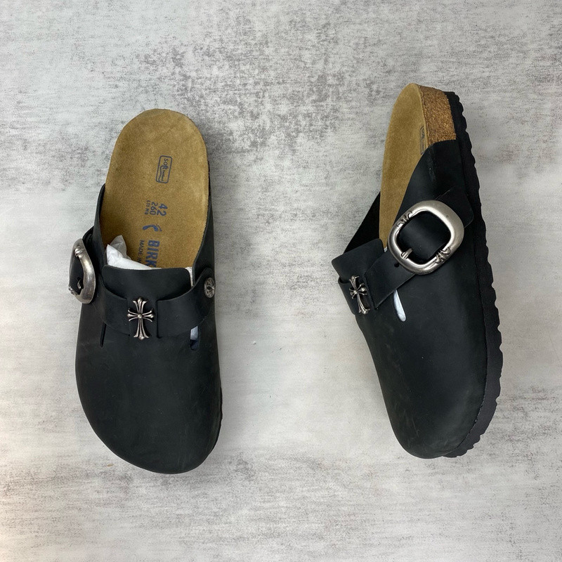 Ch*0me He**ts birkenstocks