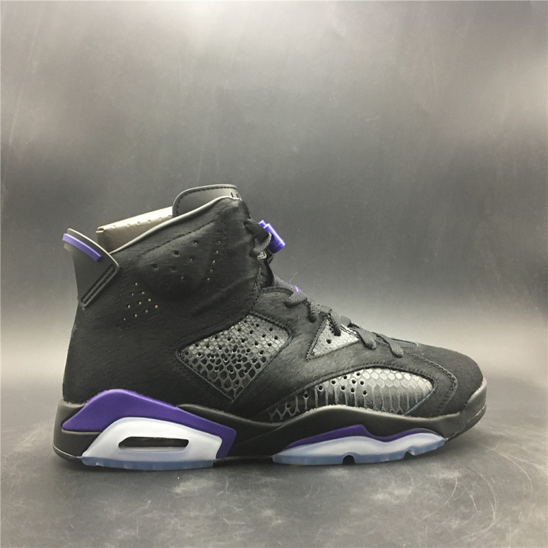 Air Jordan 6 Black Cat x Social Status AR2257-00528
