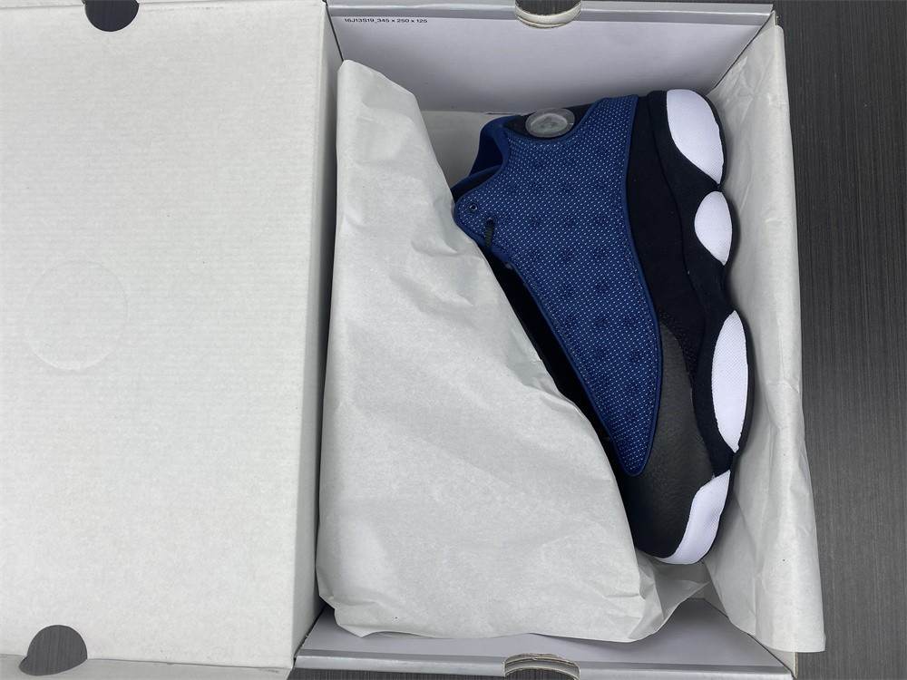 Air Jordan 13 “Brave Blue” DJ5982-400