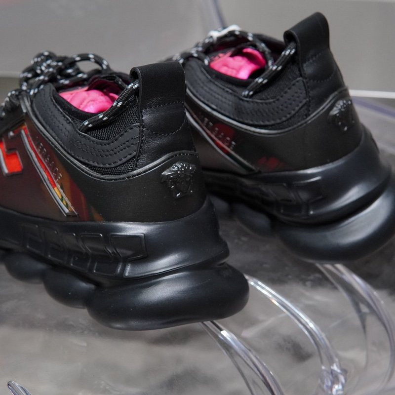 VERSACE CHAIN REACTION SNEAKER