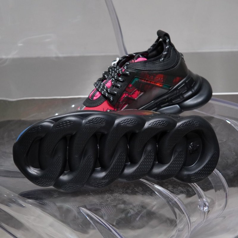 VERSACE CHAIN REACTION SNEAKER