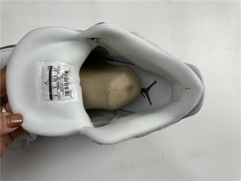 Air Jordan 3 “Mocha” 2018 Retro 136064-122