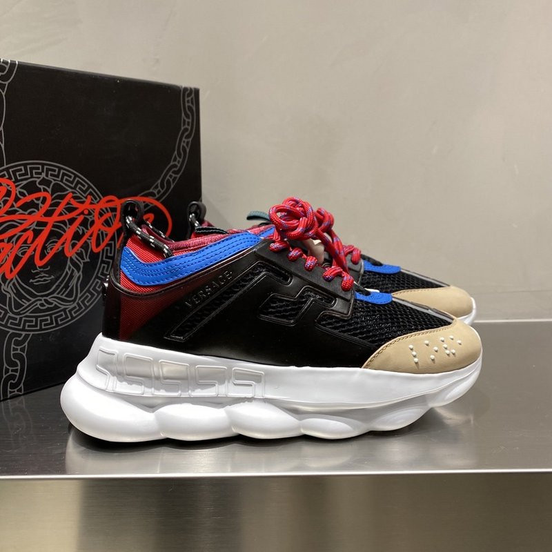 VERSACE CHAIN REACTION SNEAKER