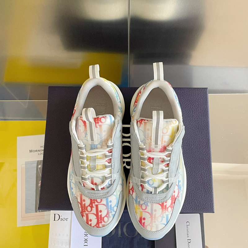 HOMME B22 TRAINER SNEAKER