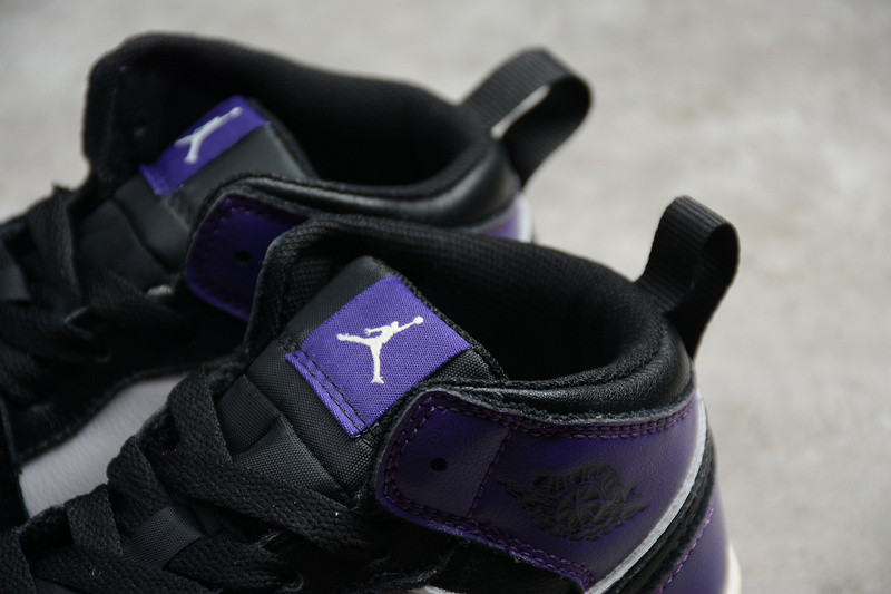 AIR JORDAN 1 MID GS 554724-083