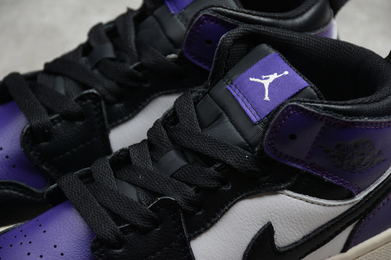 AIR JORDAN 1 MID GS 554724-083