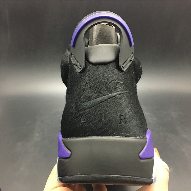 Air Jordan 6 Black Cat x Social Status AR2257-00528