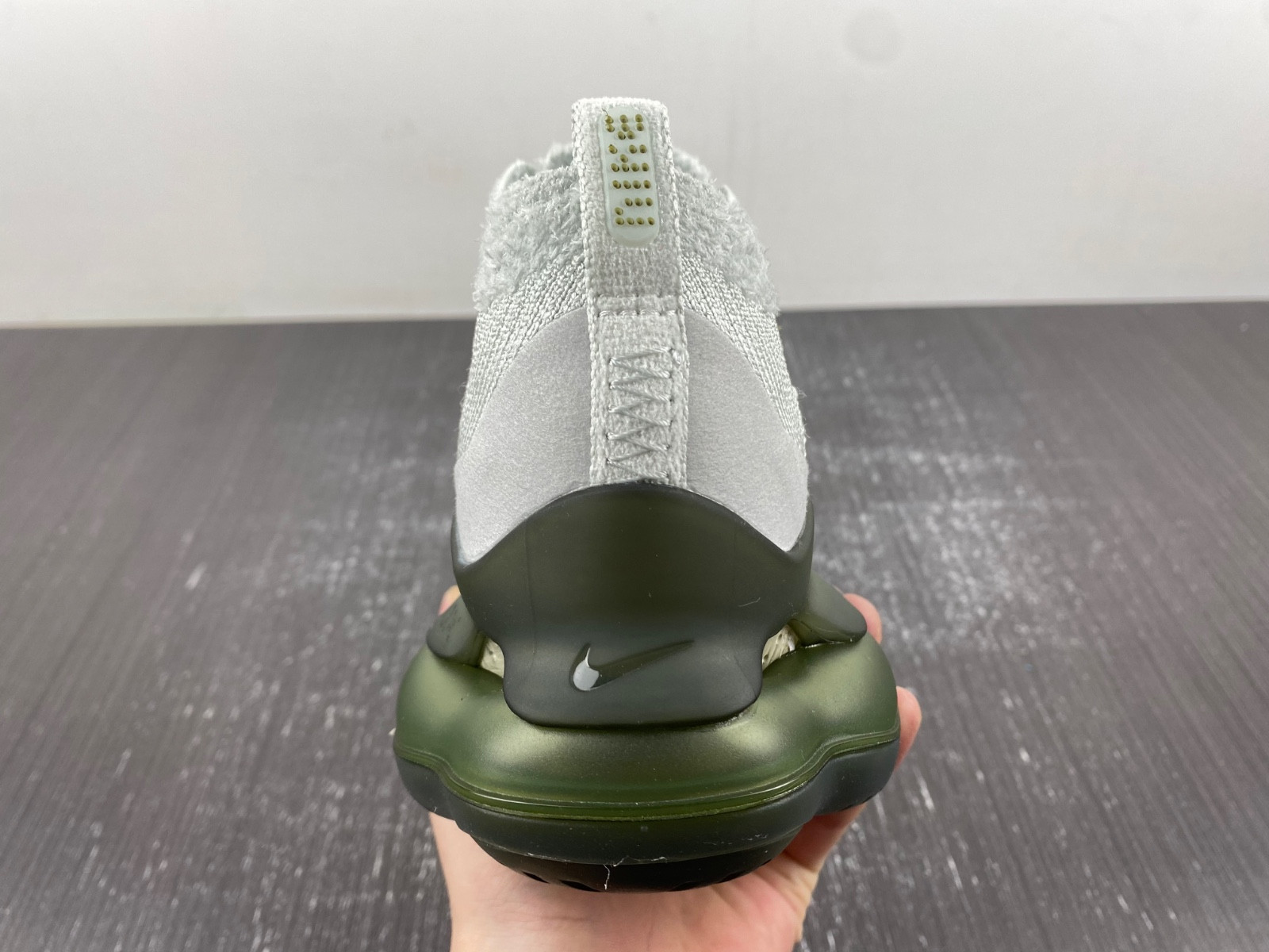 NIKE Air Max Scorpion Flyknit DJ4701 005