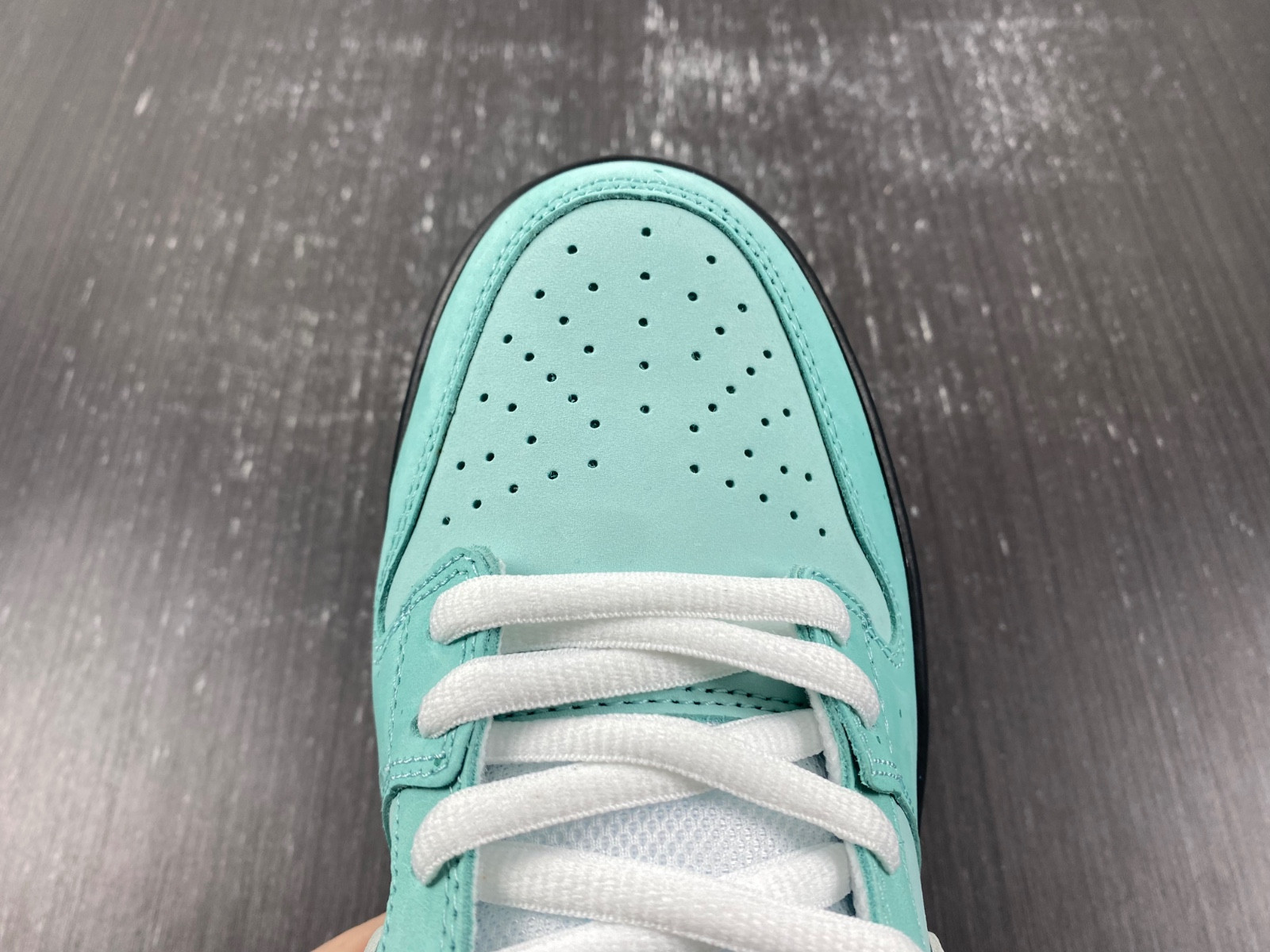 concepts x T*f*ny co. x nike sb dunk low bv1310-402