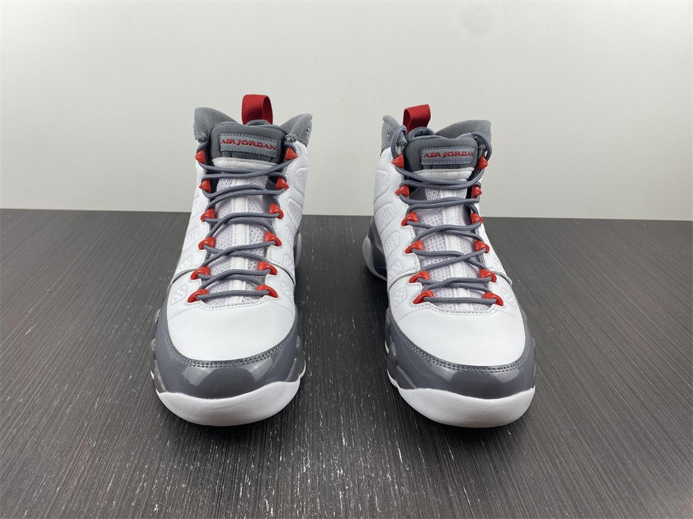 Air Jordan 9 “Fire Red” CT8019-162