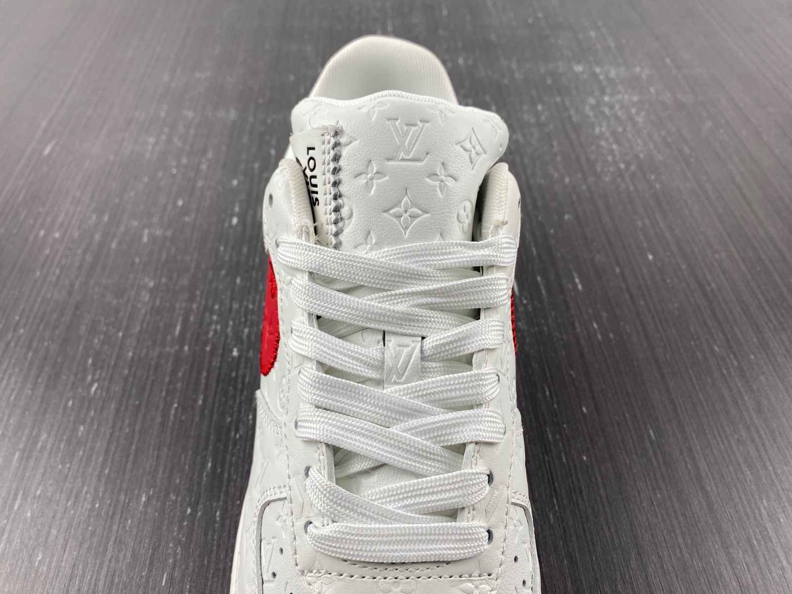 NIKE AIR FORCE 1 LOW BY VIRGIL ABLOH