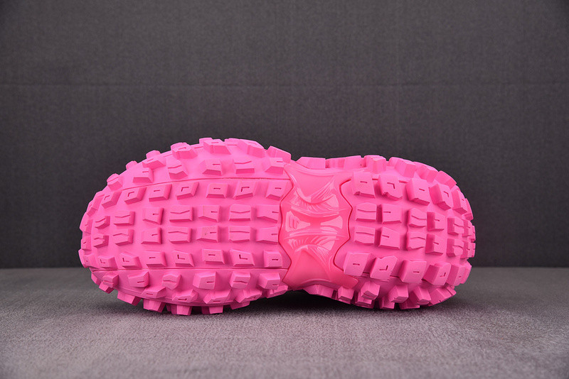 Ba*len*cia*ga bouncer chunky-sole sneakers