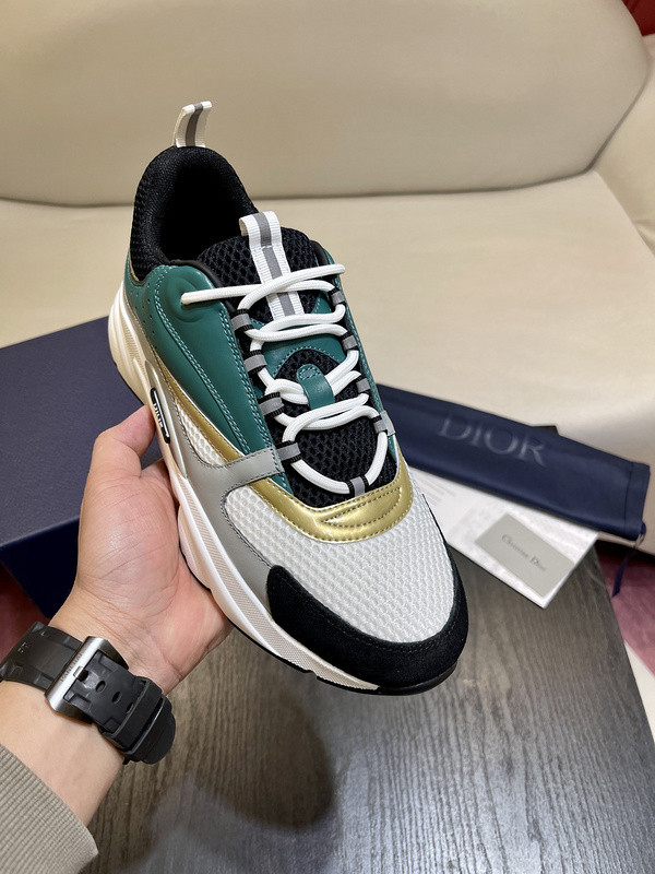 HOMME B22 TRAINER SNEAKER