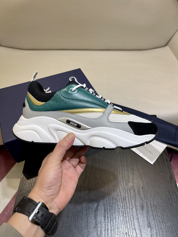 HOMME B22 TRAINER SNEAKER