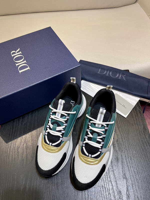 HOMME B22 TRAINER SNEAKER